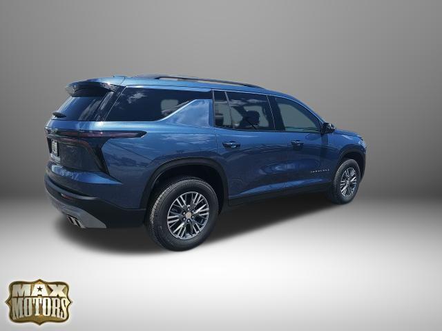 new 2025 Chevrolet Traverse car, priced at $42,560