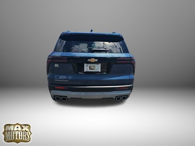 new 2025 Chevrolet Traverse car, priced at $42,560