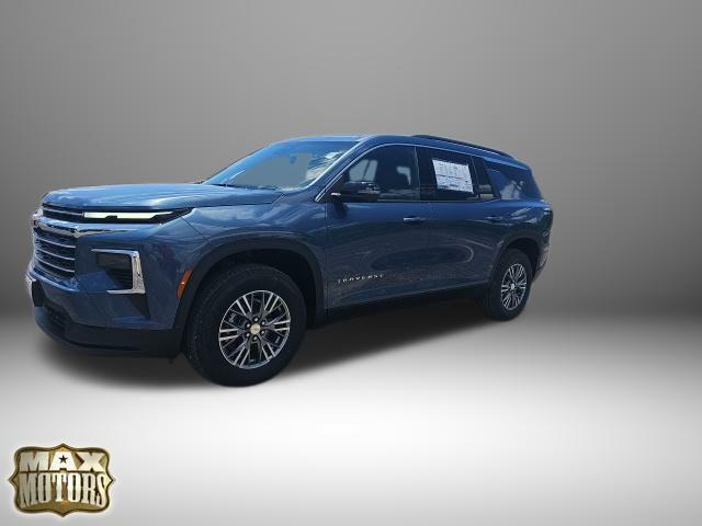 new 2025 Chevrolet Traverse car, priced at $42,560