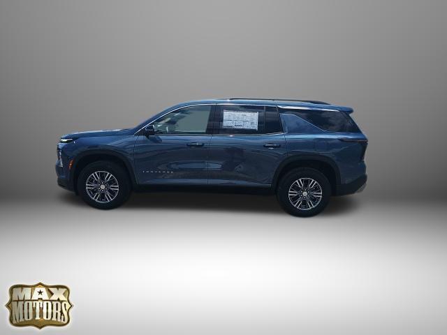 new 2025 Chevrolet Traverse car, priced at $42,560