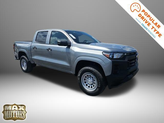 new 2025 Chevrolet Colorado car, priced at $39,185