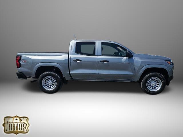 new 2025 Chevrolet Colorado car, priced at $39,185