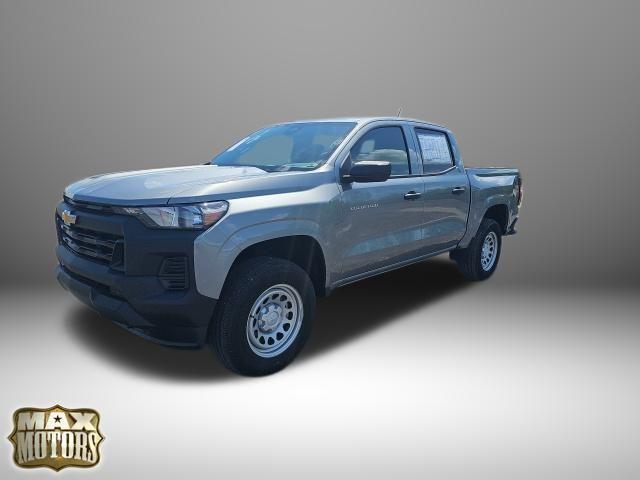 new 2025 Chevrolet Colorado car, priced at $39,185