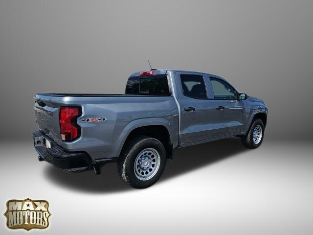 new 2025 Chevrolet Colorado car, priced at $39,185