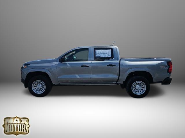 new 2025 Chevrolet Colorado car, priced at $39,185
