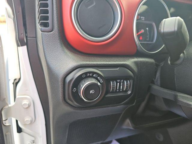 used 2020 Jeep Wrangler Unlimited car, priced at $36,118
