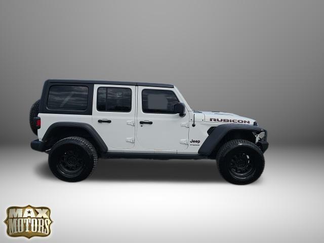 used 2020 Jeep Wrangler Unlimited car, priced at $36,118
