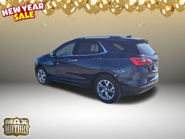 used 2019 Chevrolet Equinox car, priced at $19,499