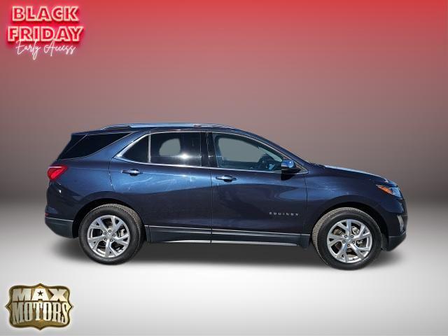 used 2019 Chevrolet Equinox car, priced at $19,755