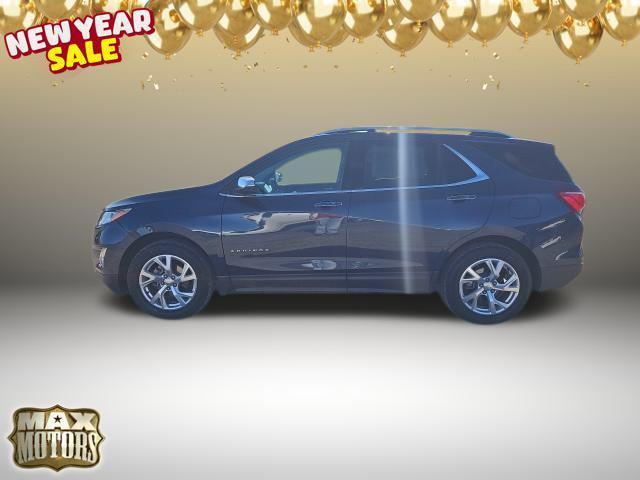 used 2019 Chevrolet Equinox car, priced at $19,499