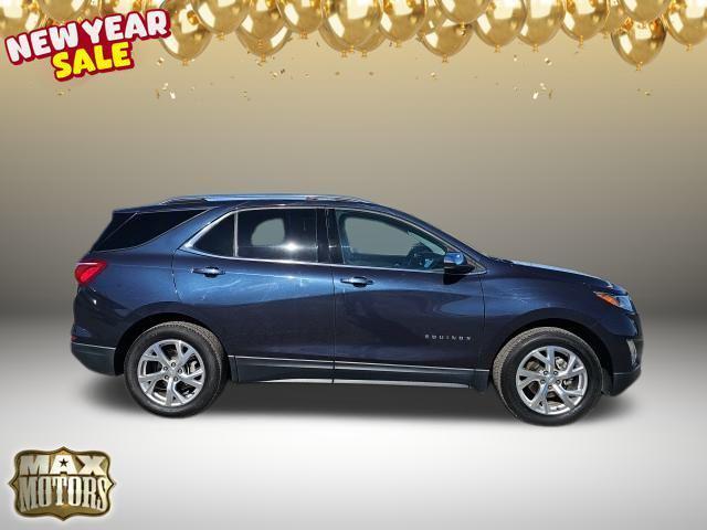 used 2019 Chevrolet Equinox car, priced at $19,499