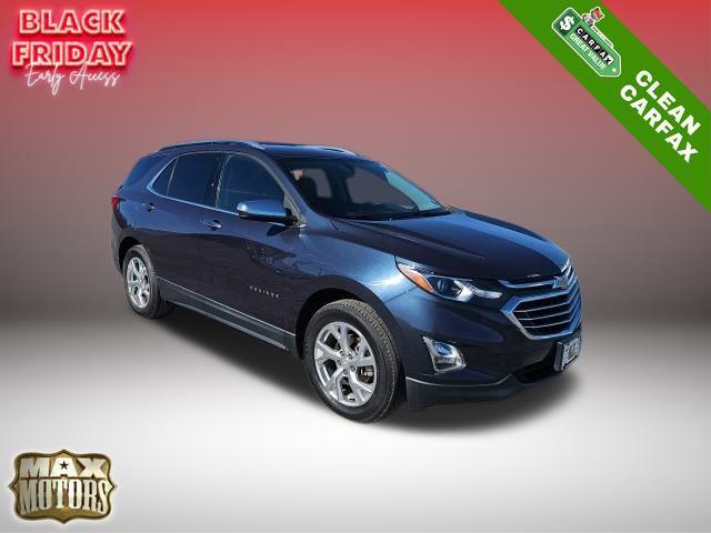 used 2019 Chevrolet Equinox car, priced at $19,799