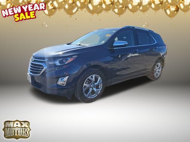 used 2019 Chevrolet Equinox car, priced at $19,499