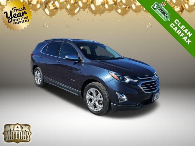 used 2019 Chevrolet Equinox car, priced at $19,499