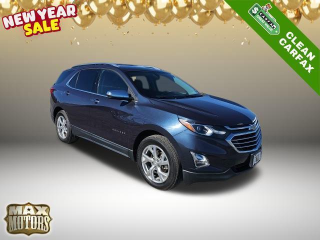 used 2019 Chevrolet Equinox car, priced at $19,499