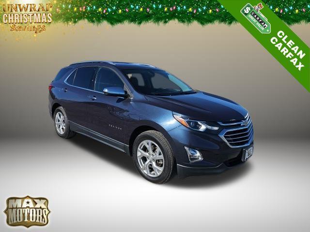 used 2019 Chevrolet Equinox car, priced at $19,655