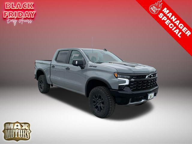 new 2024 Chevrolet Silverado 1500 car, priced at $67,975