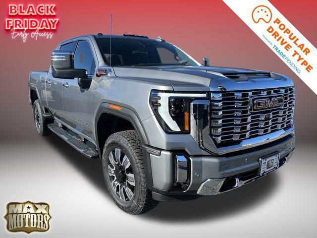 new 2025 GMC Sierra 3500 car, priced at $88,360