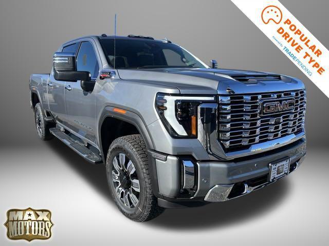 new 2025 GMC Sierra 3500 car, priced at $85,337