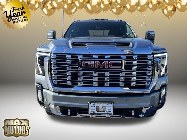 new 2025 GMC Sierra 3500 car, priced at $88,360