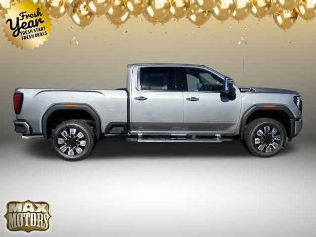 new 2025 GMC Sierra 3500 car, priced at $88,360