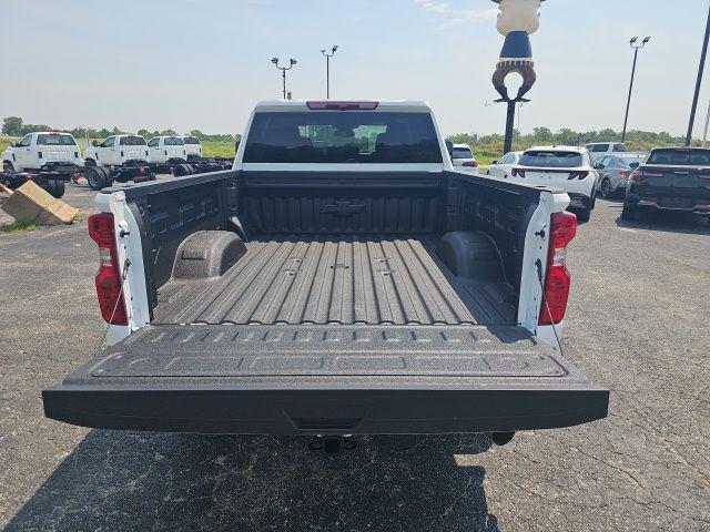 new 2025 Chevrolet Silverado 2500 car, priced at $69,043