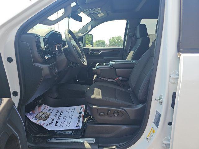 new 2025 Chevrolet Silverado 2500 car, priced at $69,043