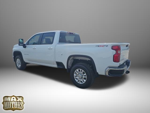 new 2025 Chevrolet Silverado 2500 car, priced at $69,043