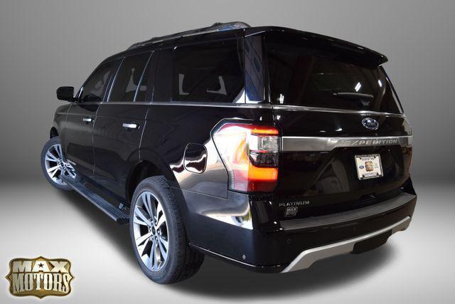 used 2020 Ford Expedition car, priced at $38,888