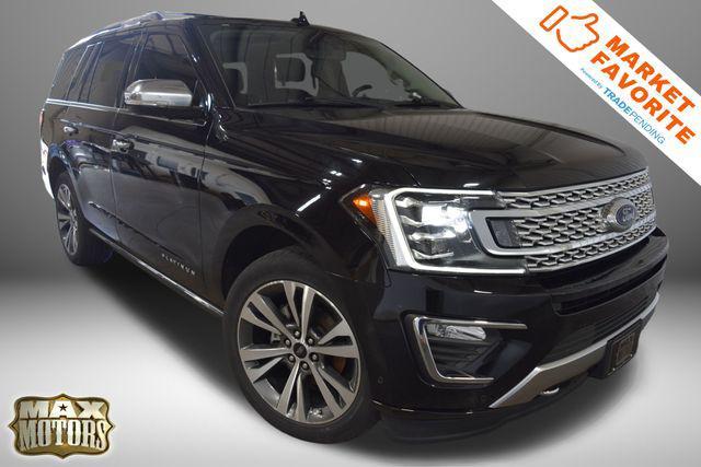 used 2020 Ford Expedition car, priced at $37,625