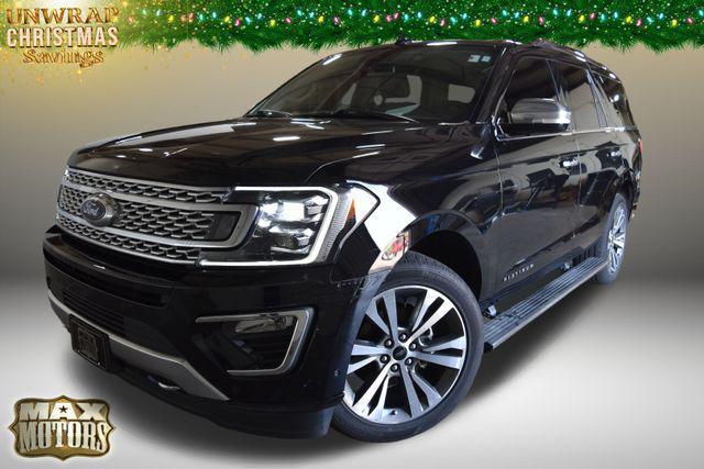 used 2020 Ford Expedition car, priced at $39,895