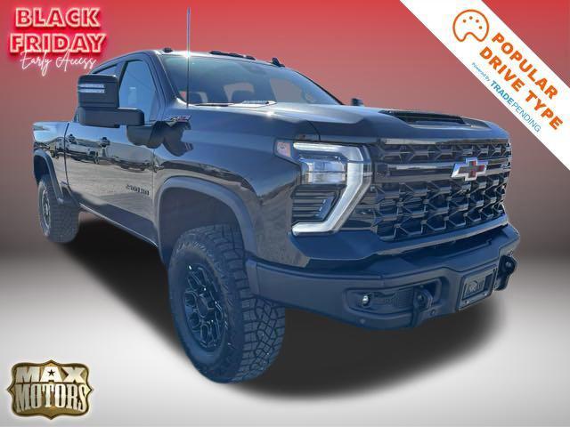 new 2025 Chevrolet Silverado 2500 car, priced at $95,105