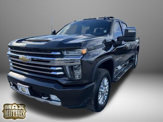 used 2020 Chevrolet Silverado 2500 car, priced at $51,374