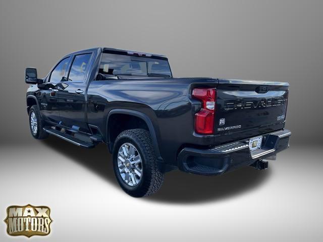 used 2020 Chevrolet Silverado 2500 car, priced at $51,374