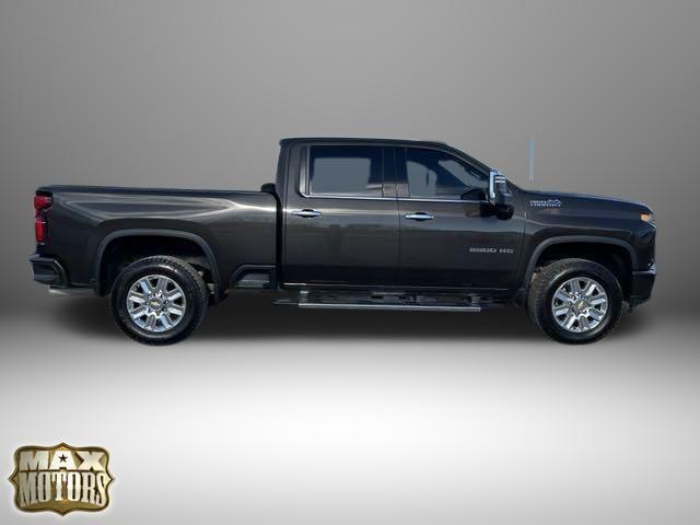 used 2020 Chevrolet Silverado 2500 car, priced at $51,374