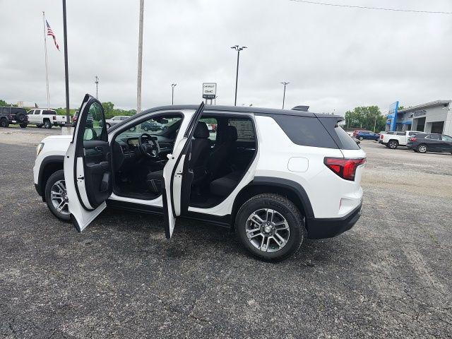 new 2026 GMC Terrain car, priced at $34,115
