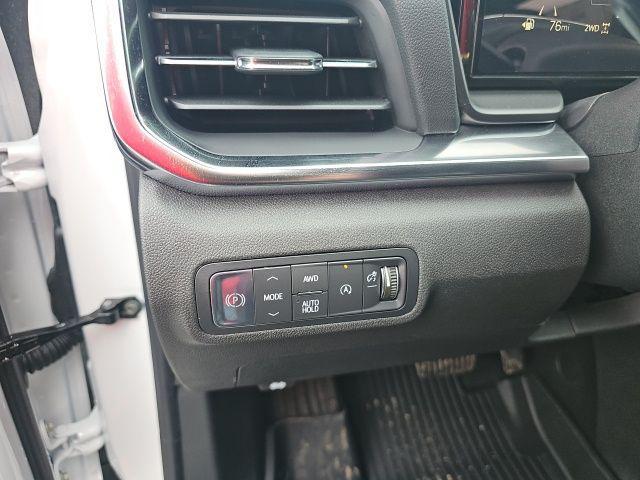 new 2026 GMC Terrain car, priced at $34,115