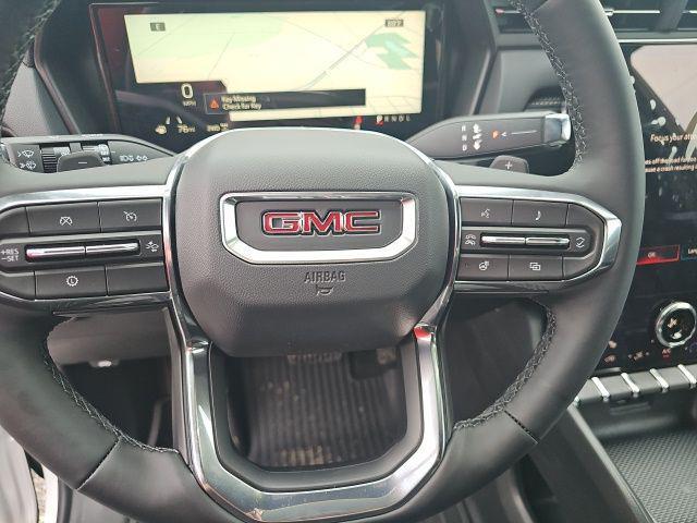 new 2026 GMC Terrain car, priced at $34,115