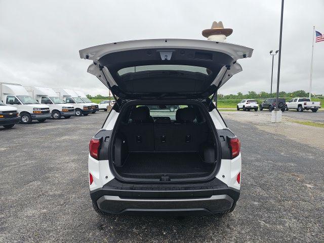 new 2026 GMC Terrain car, priced at $34,115
