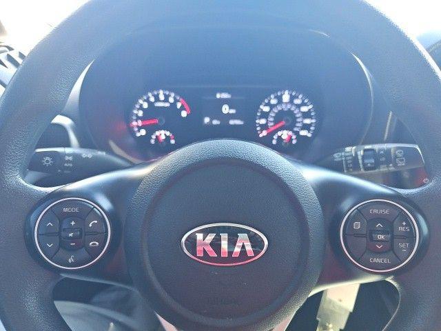 used 2021 Kia Soul car, priced at $14,855