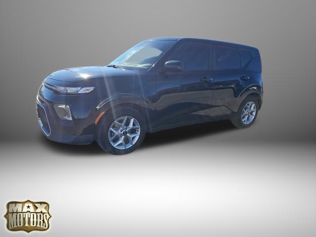 used 2021 Kia Soul car, priced at $13,997