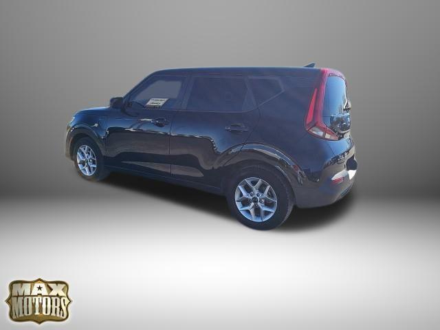 used 2021 Kia Soul car, priced at $13,997