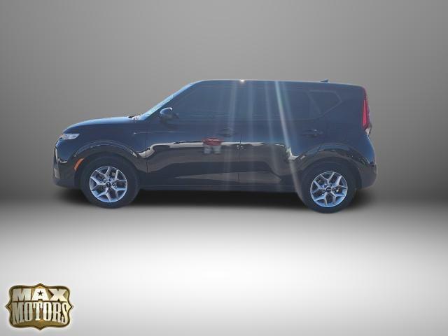 used 2021 Kia Soul car, priced at $13,997