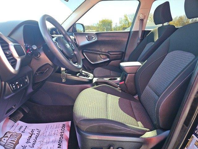 used 2021 Kia Soul car, priced at $14,855