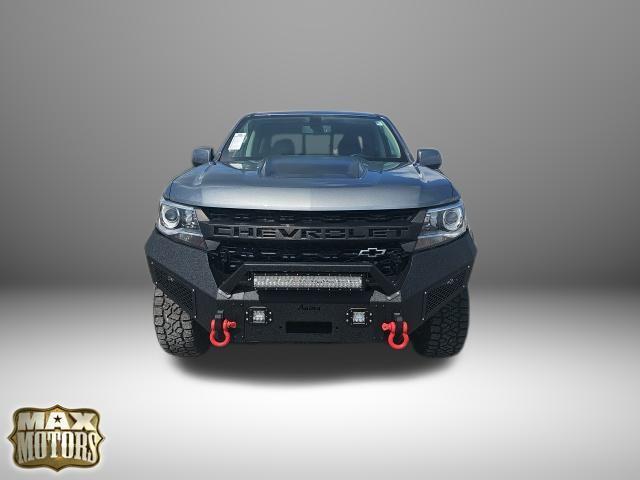 used 2022 Chevrolet Colorado car, priced at $34,965