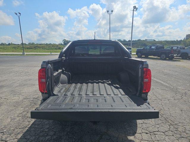 used 2022 Chevrolet Colorado car, priced at $34,965