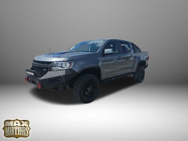 used 2022 Chevrolet Colorado car, priced at $34,965