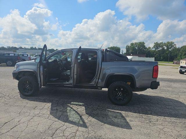 used 2022 Chevrolet Colorado car, priced at $34,965