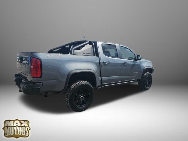 used 2022 Chevrolet Colorado car, priced at $34,965