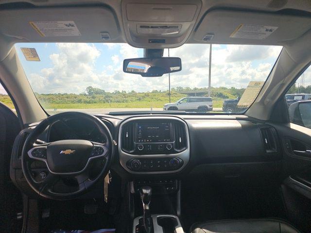 used 2022 Chevrolet Colorado car, priced at $34,965